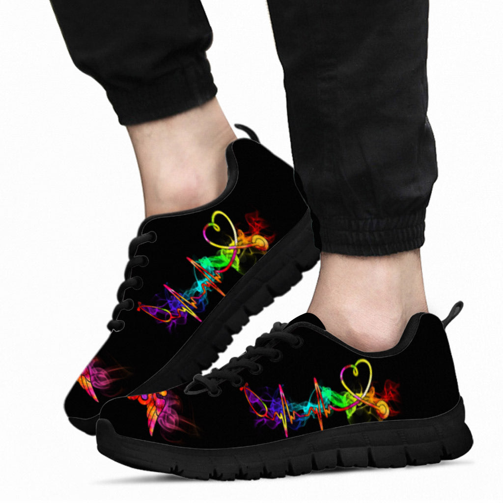 Baskets Nurse Heart Beat