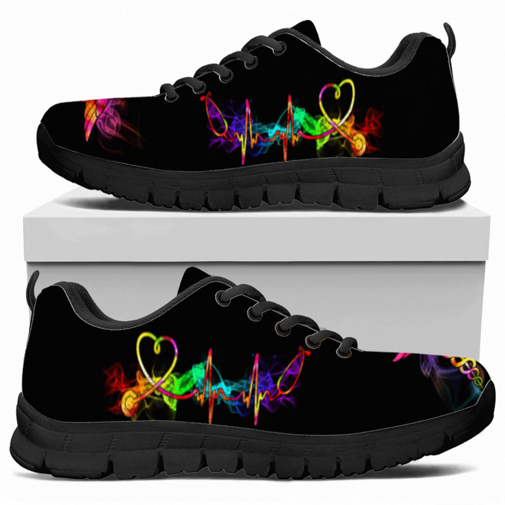 Baskets Nurse Heart Beat