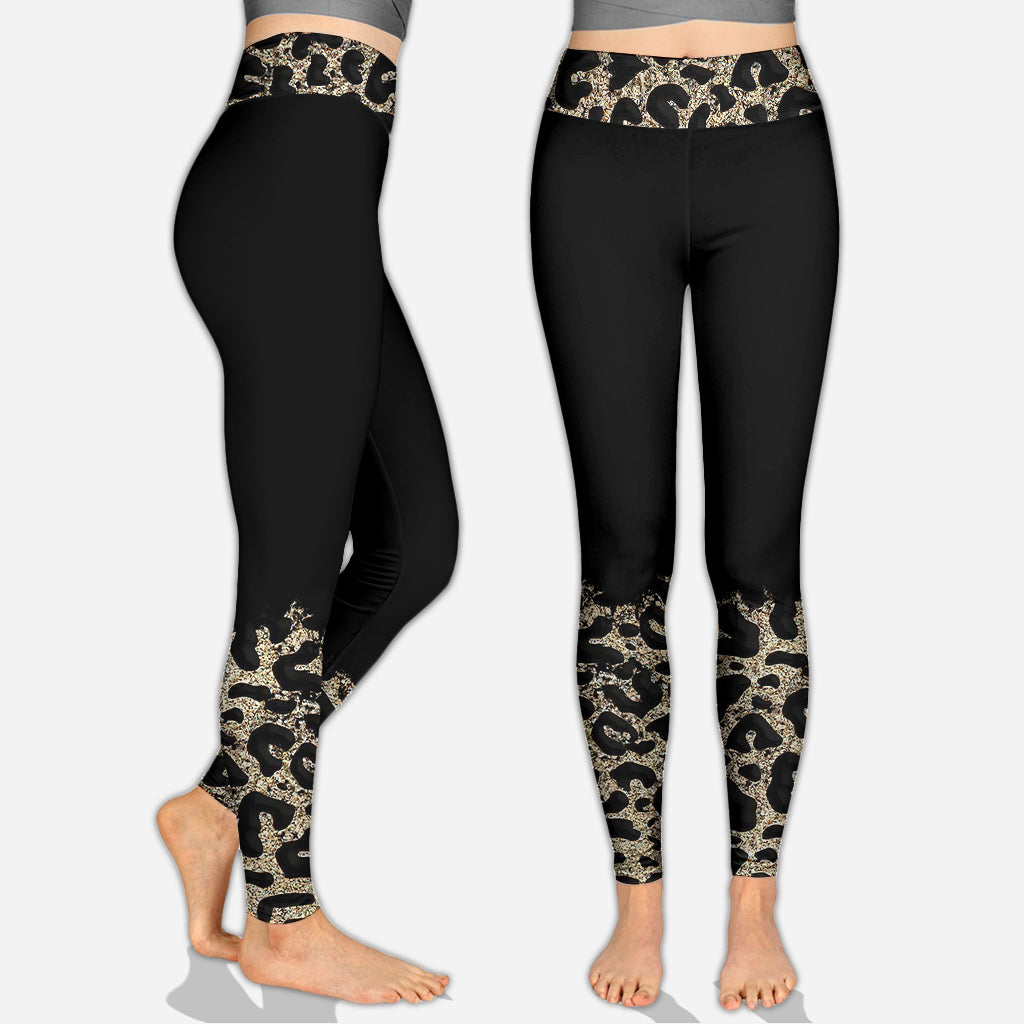 Ensemble sweat à capuche et legging personnalisés pour la fête des mères