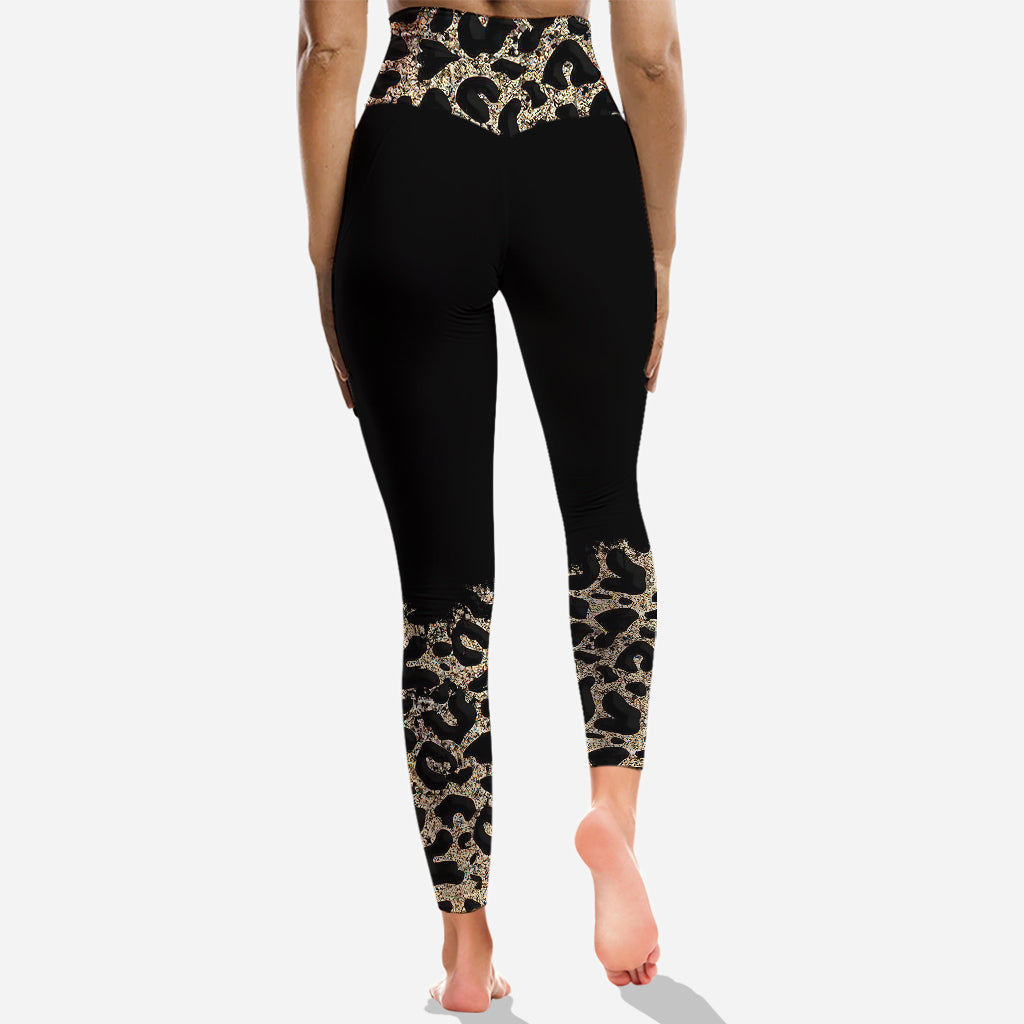 Ensemble sweat à capuche et legging personnalisés pour la fête des mères