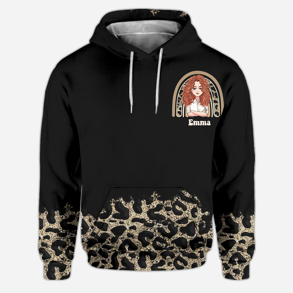Ensemble sweat à capuche et legging personnalisés pour la fête des mères