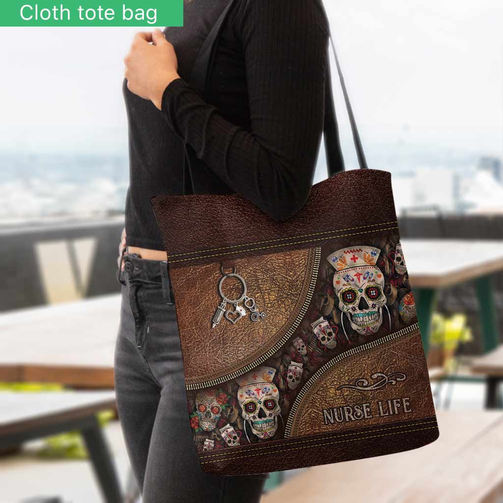 Nurse Life Tote Bag 062021