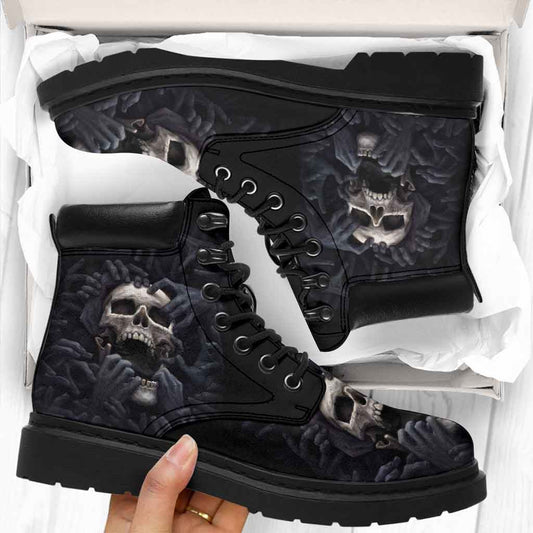 Skull - Bottes Skull toutes saisons 062021