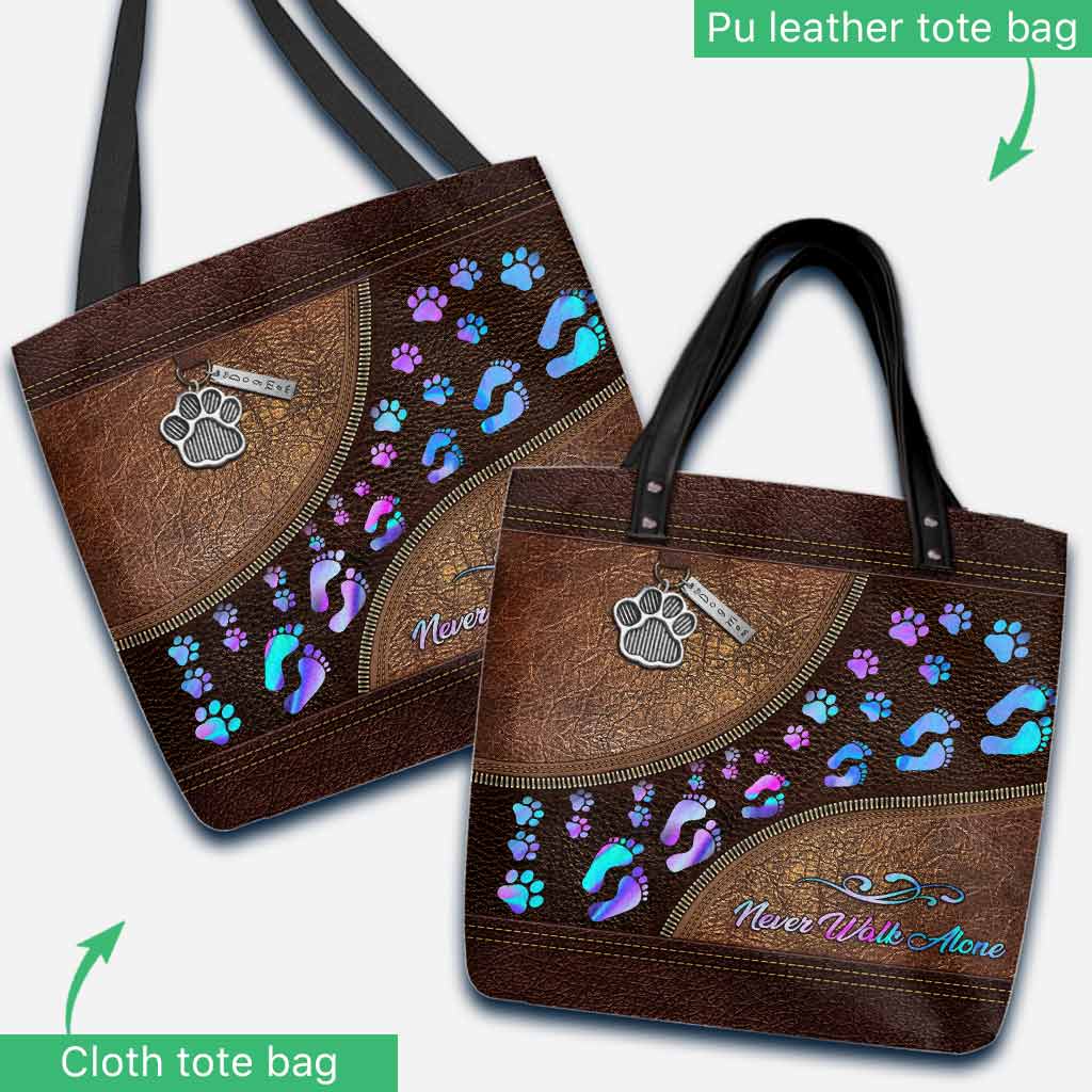 Never Walk Alone - Sac fourre-tout pour chien 062021
