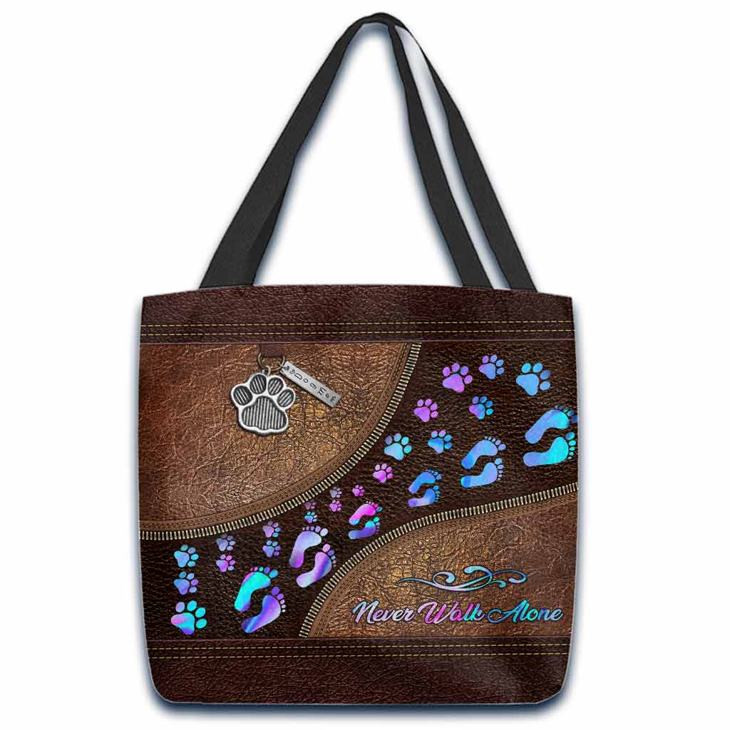 Never Walk Alone - Sac fourre-tout pour chien 062021