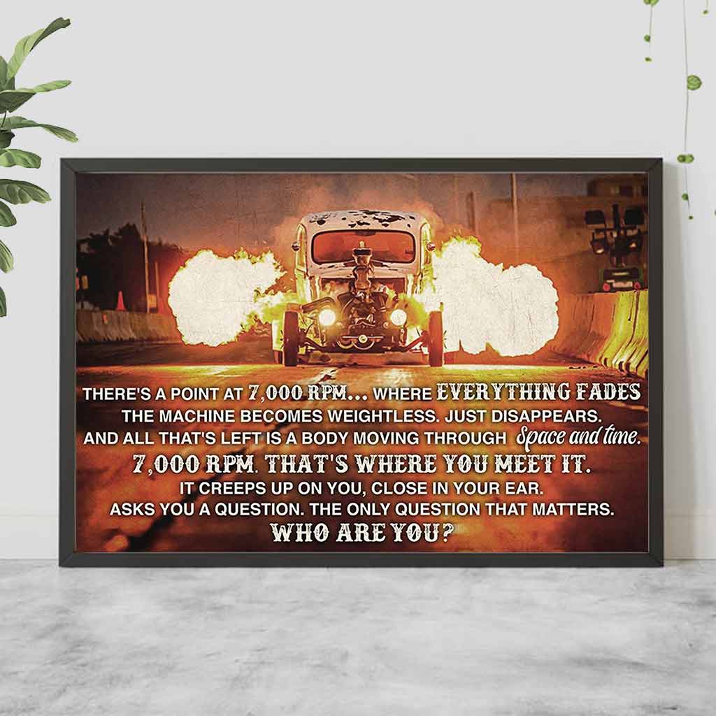 Où vous vous rencontrez - Affiche de course 062021
