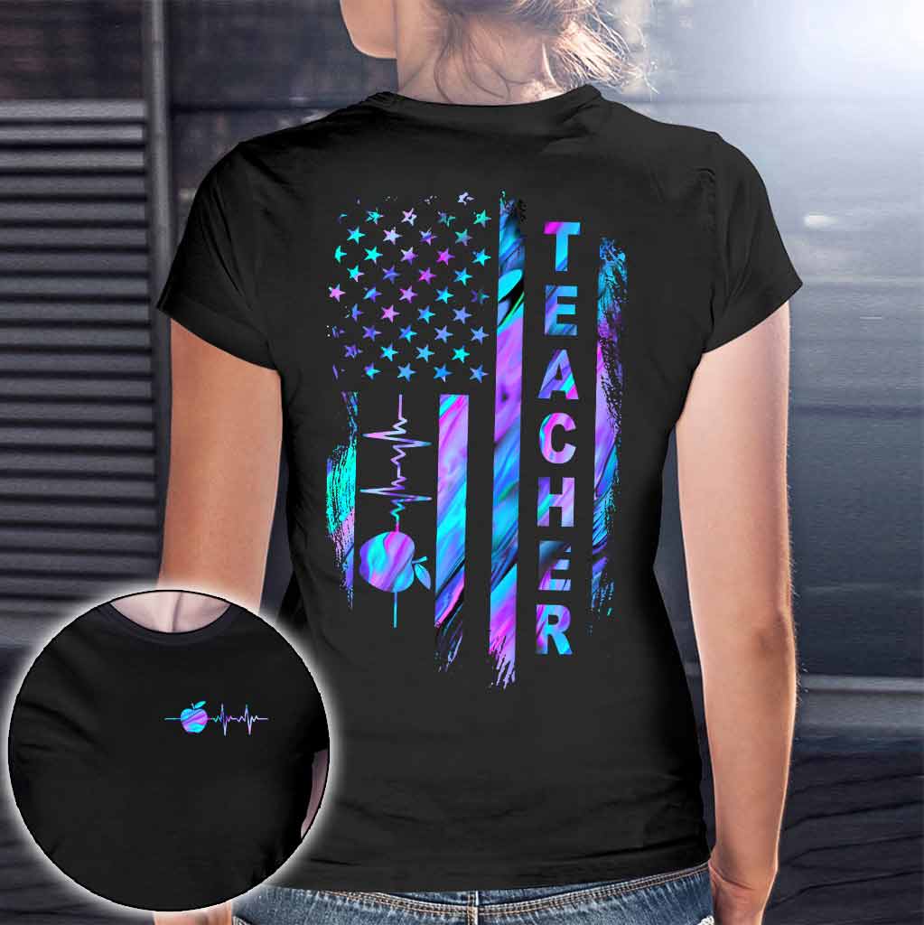 Vie d'enseignant - T-shirt et sweat à capuche pour enseignants 062021