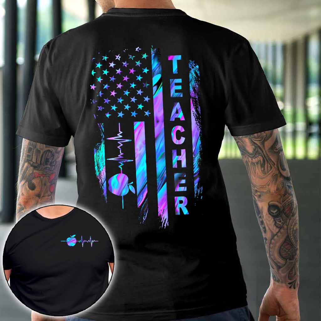 Vie d'enseignant - T-shirt et sweat à capuche pour enseignants 062021