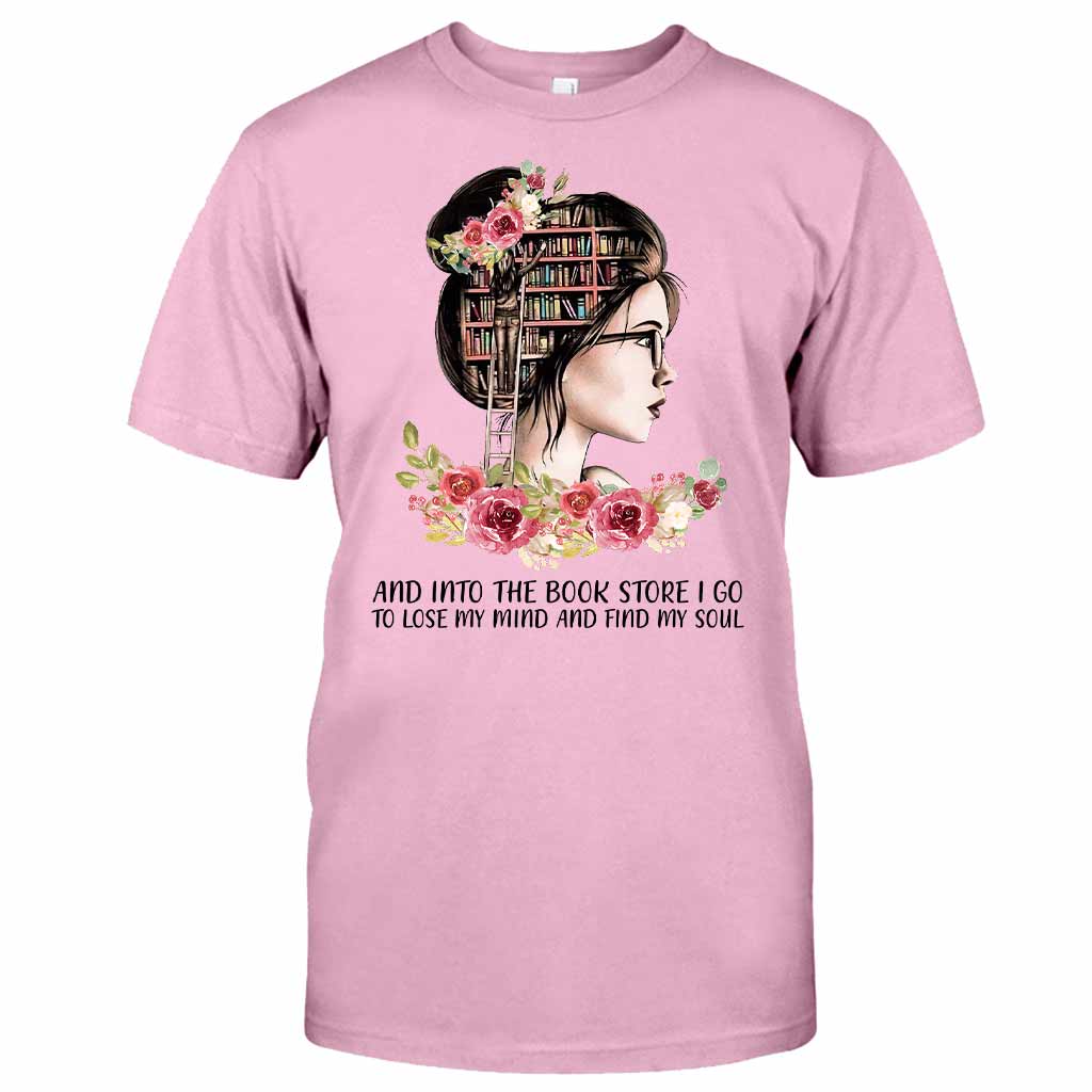 Lose My Mind - T-shirt et sweat à capuche du livre 062021