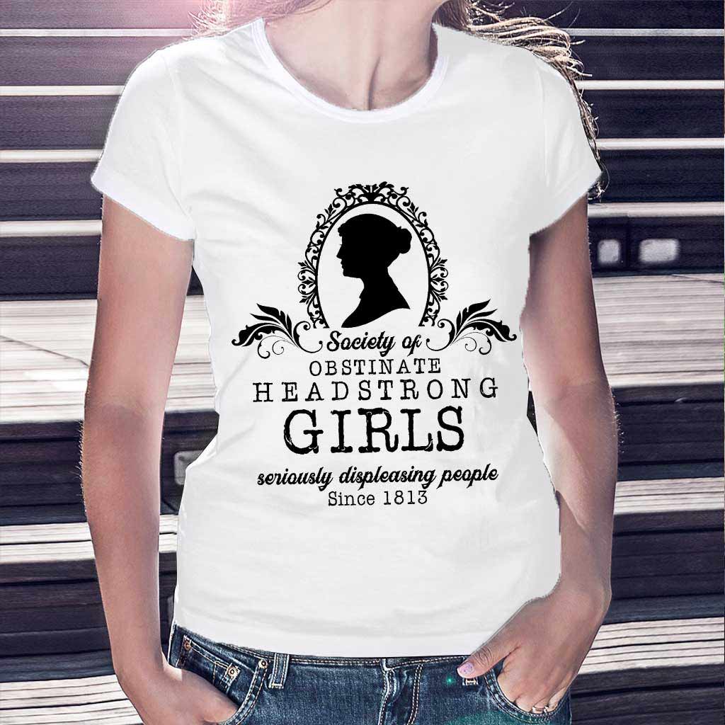 Filles déterminées - T-shirt et sweat à capuche 062021