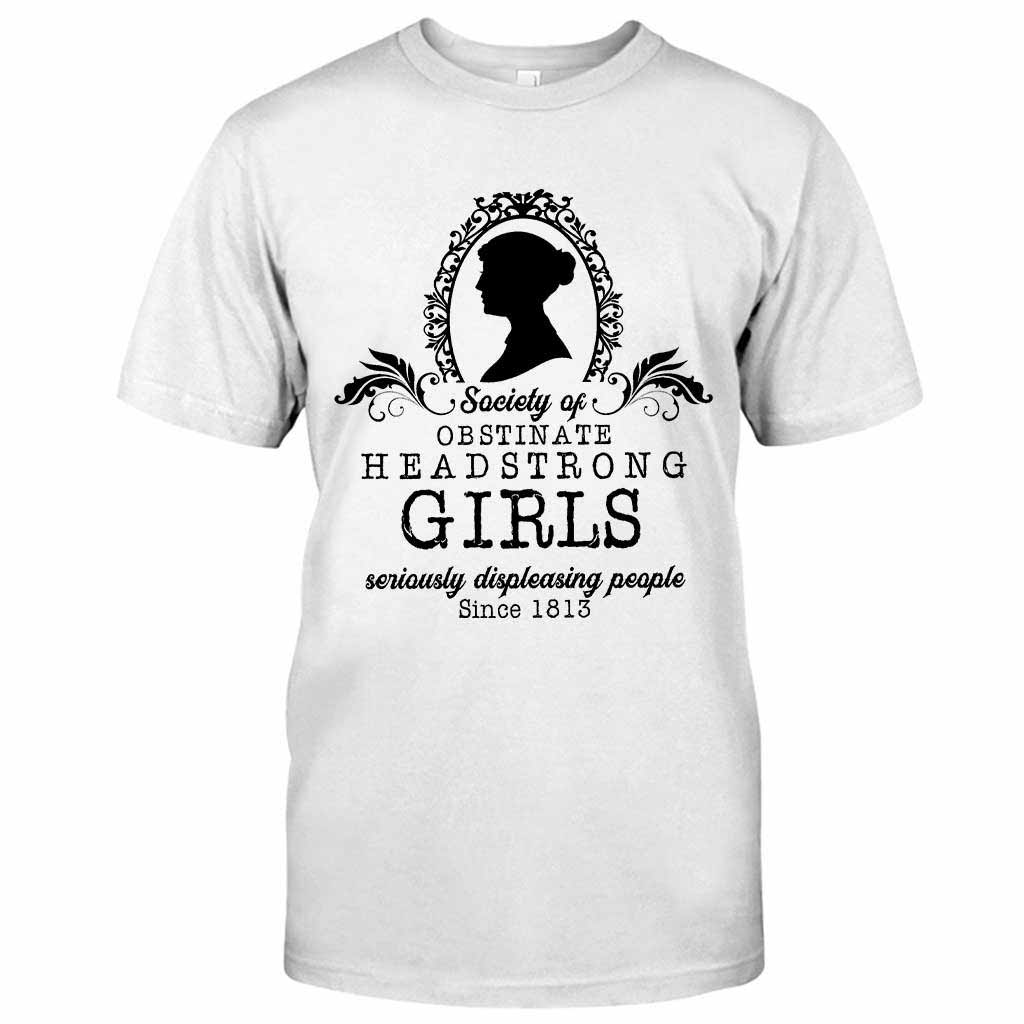 Filles déterminées - T-shirt et sweat à capuche 062021