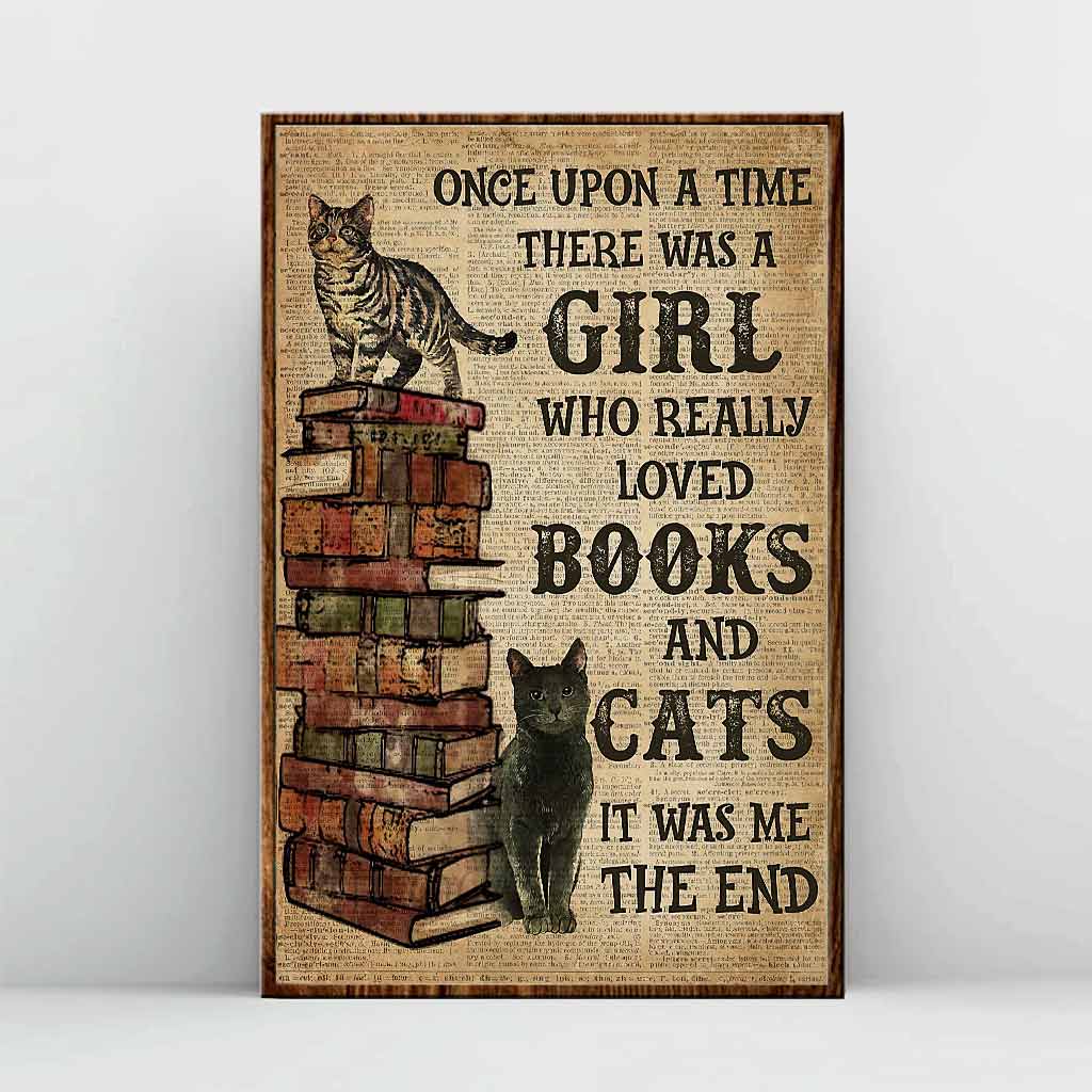 Il était une fois - Affiche du livre 062021