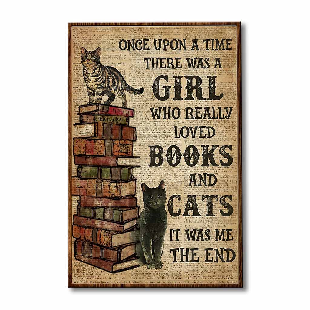 Il était une fois - Affiche du livre 062021