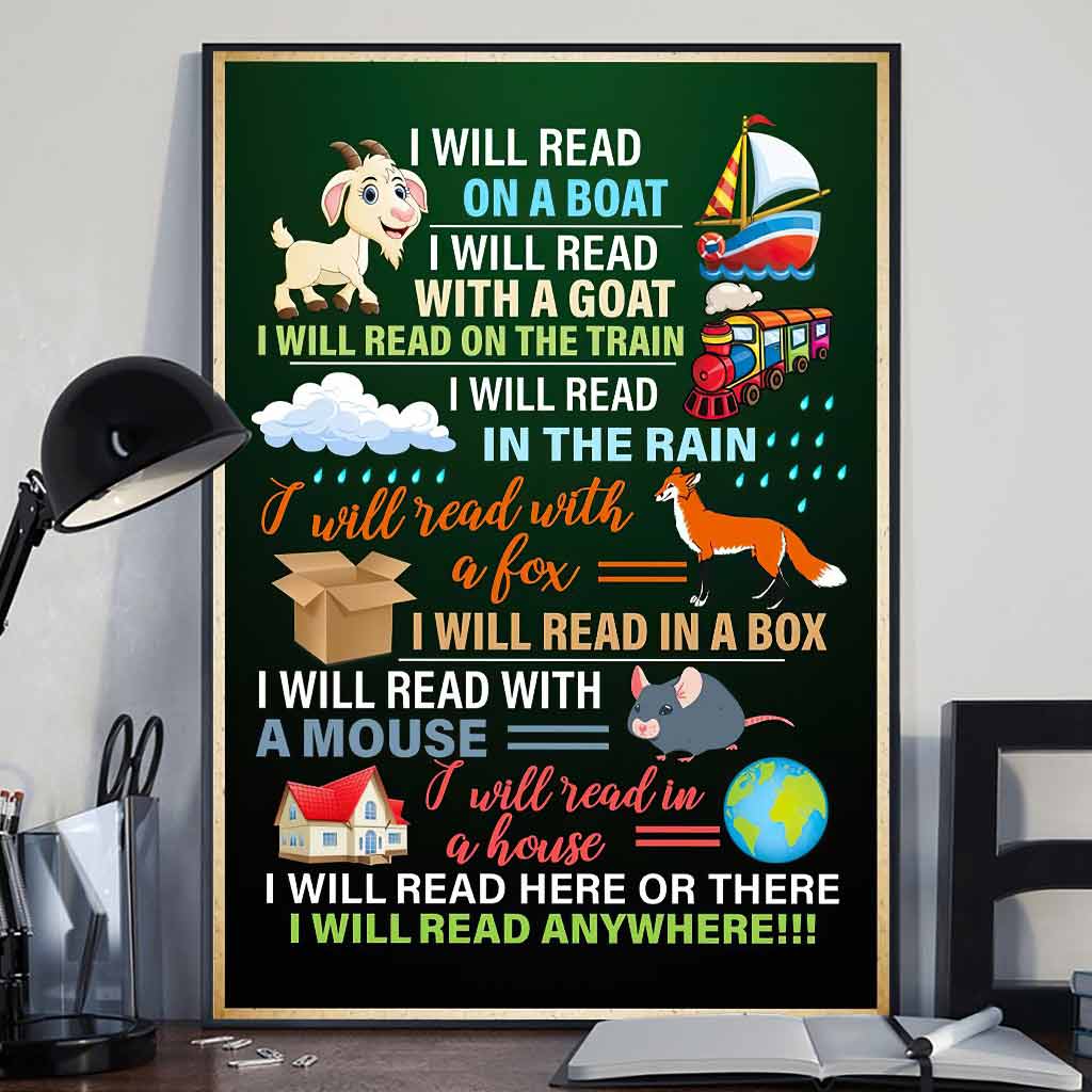 Read Anywhere  - Book Poster 062021