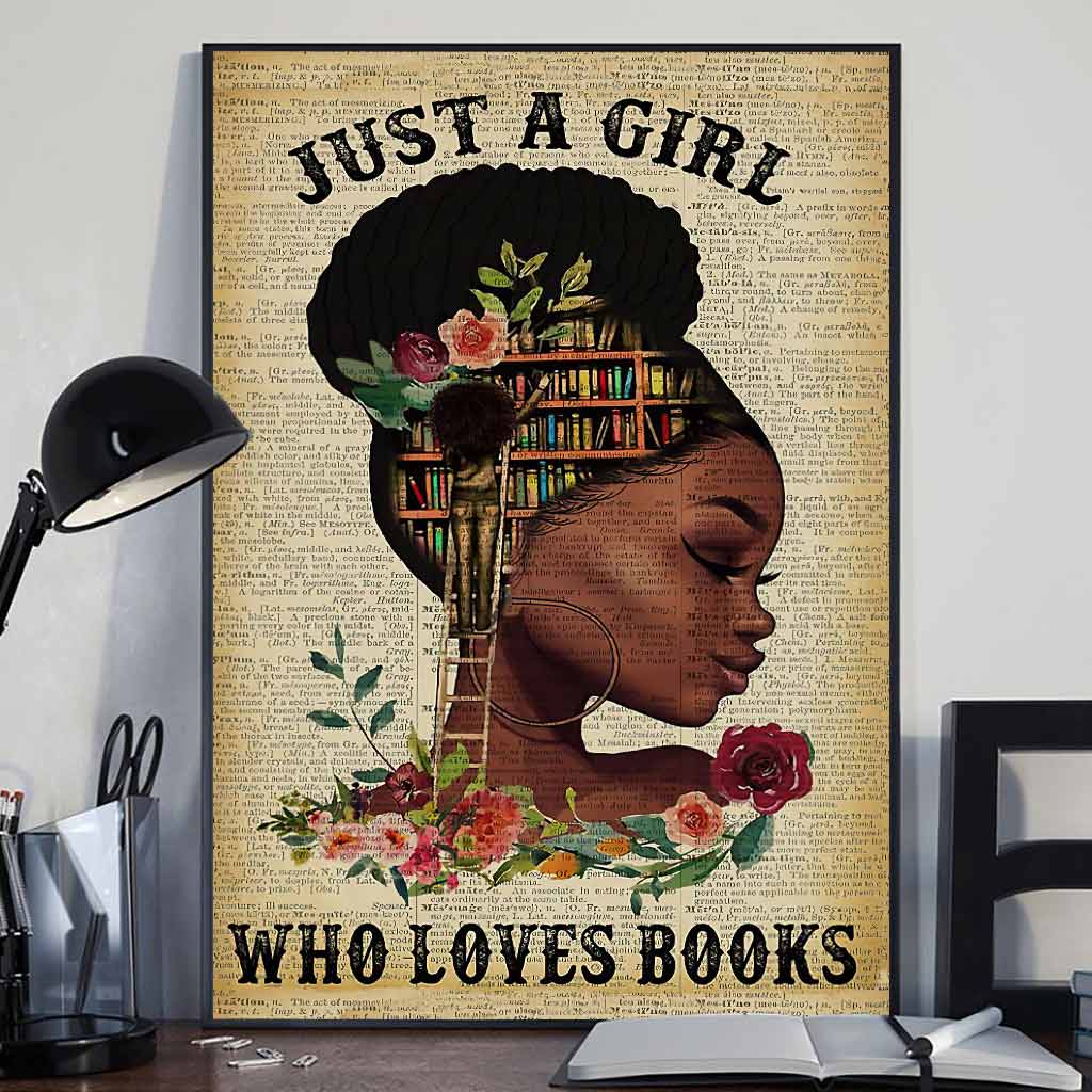 Affiche « La Reine Noire aime les livres » 062021