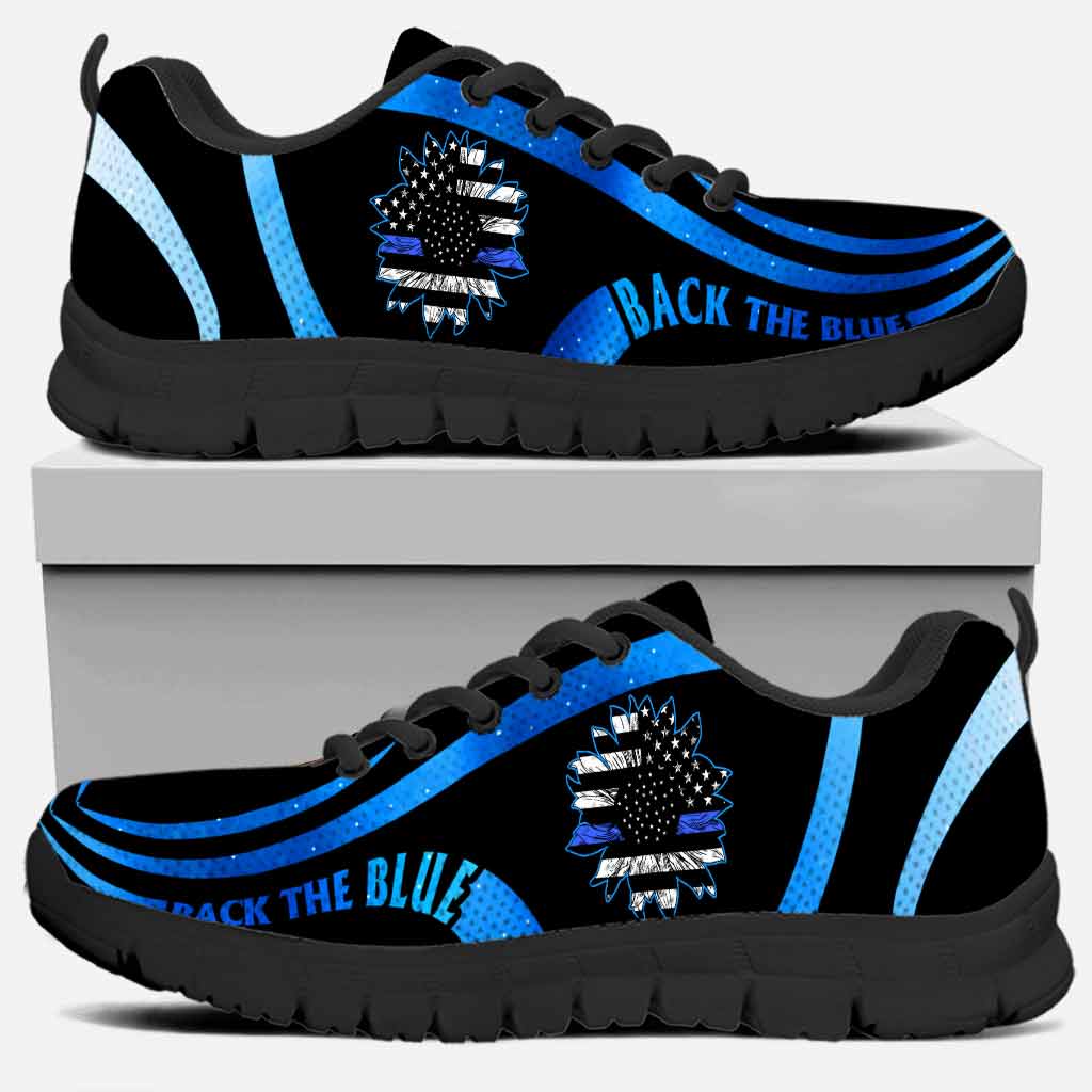 Baskets Blue Line Sunflower - Police 062021
