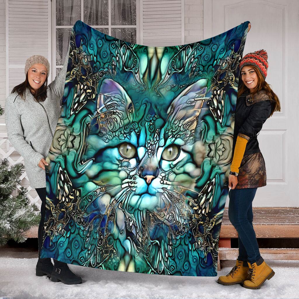 Couverture pour chat