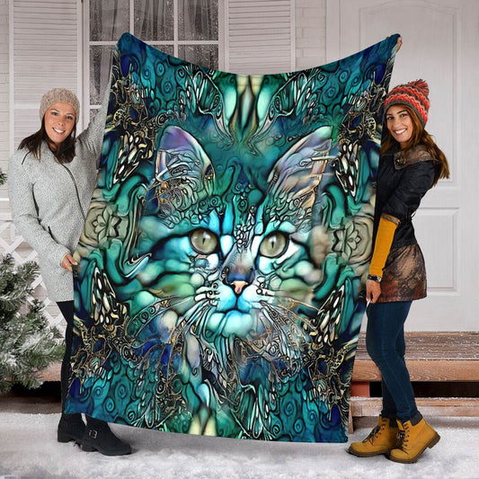 Couverture pour chat