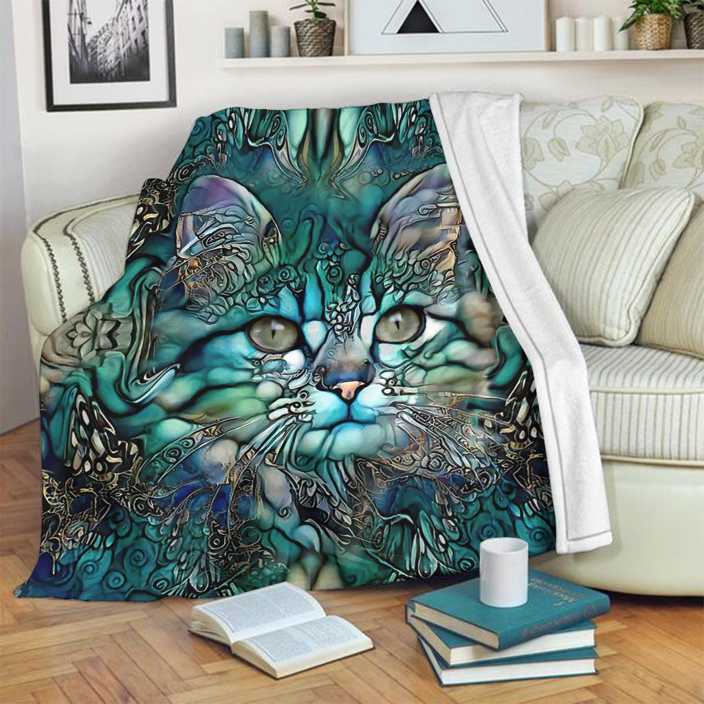 Couverture pour chat