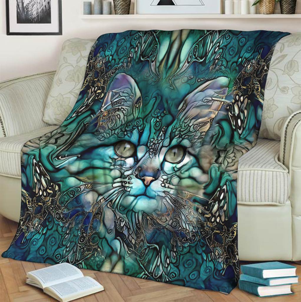 Couverture pour chat