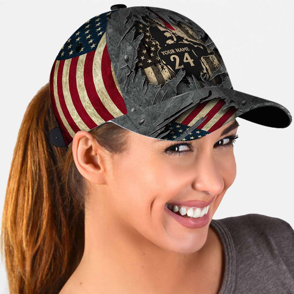 Baseball - Personalized Classic Cap