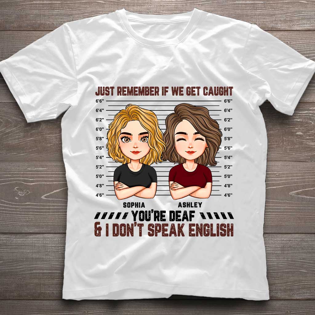 Complices - T-shirt et sweat à capuche personnalisés pour meilleures amies