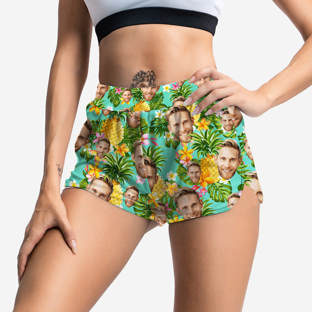 Toi et moi, on gère ! - Shorts personnalisés pour couples (homme et femme)