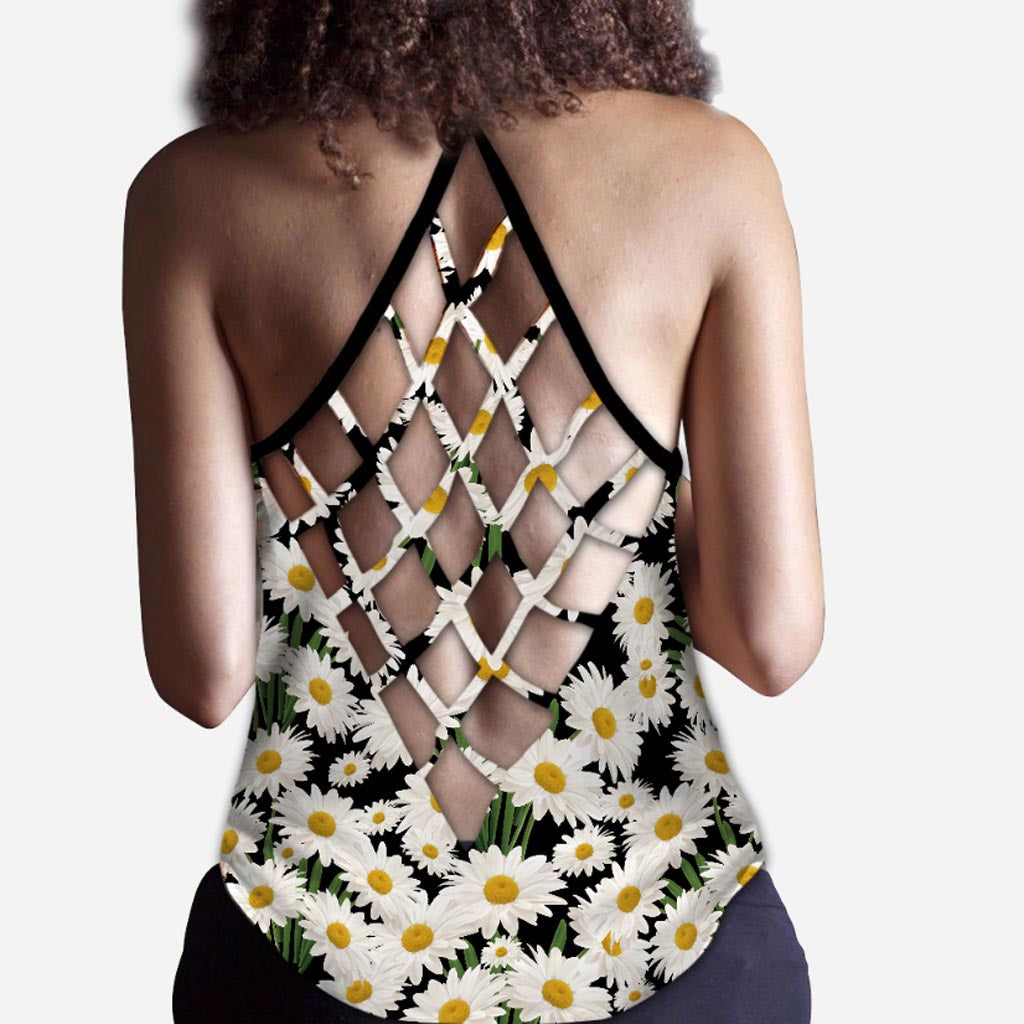 Débardeur Happy Camper Cross