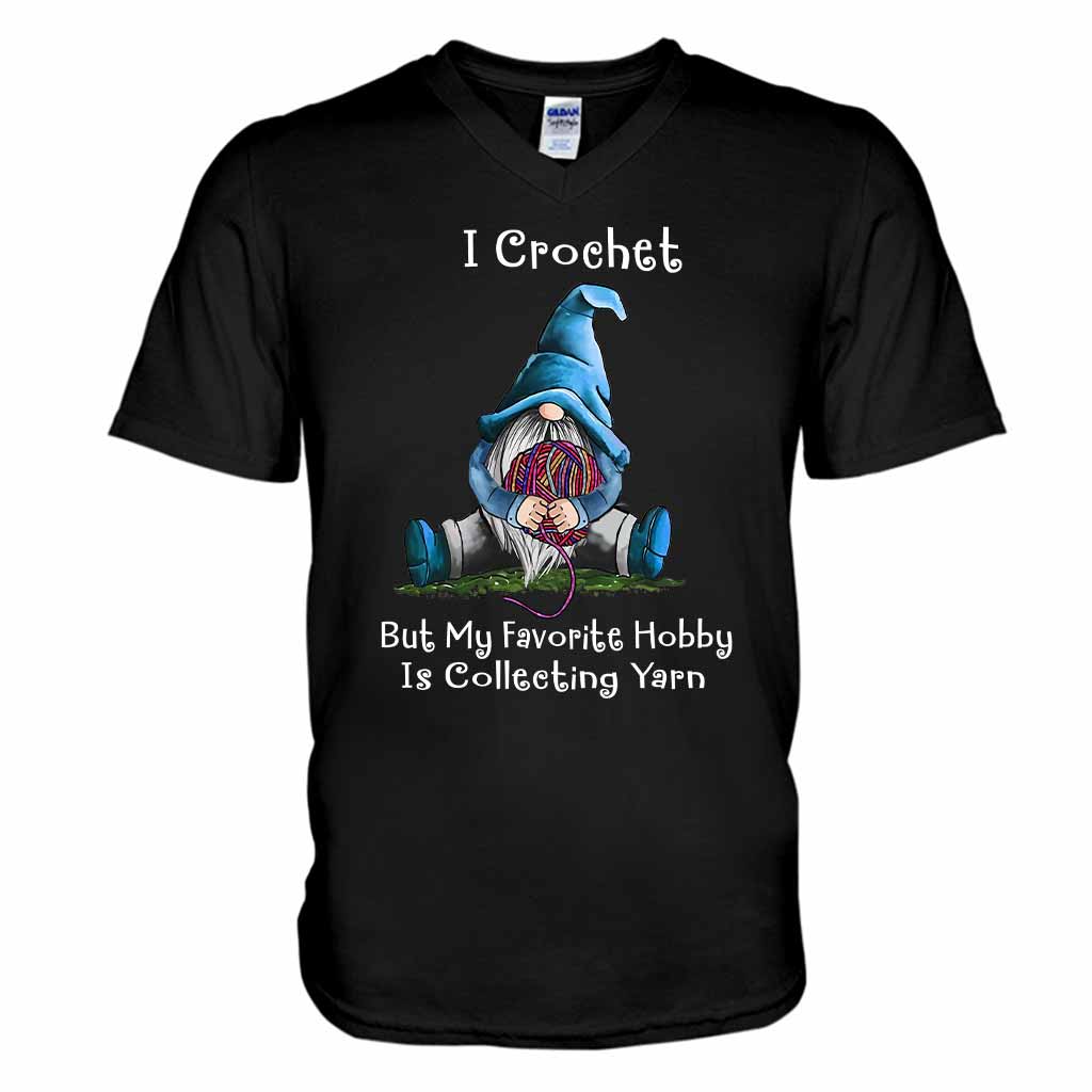 T-shirt et sweat à capuche au crochet 062021