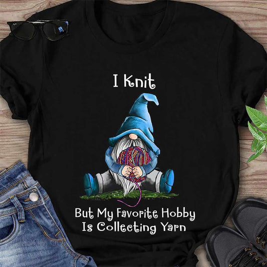 T-shirt et sweat à capuche tricotés 062021