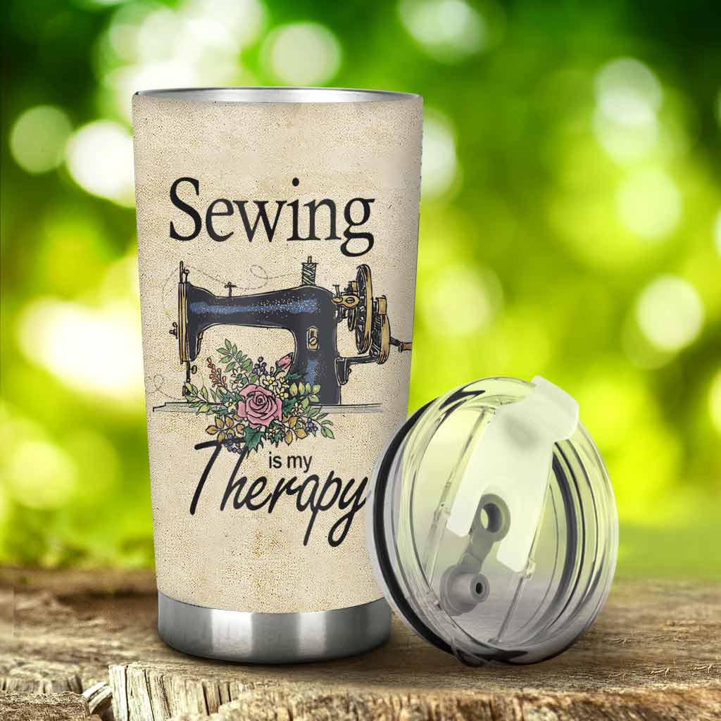 Sewing Knowledge Tumbler 062021