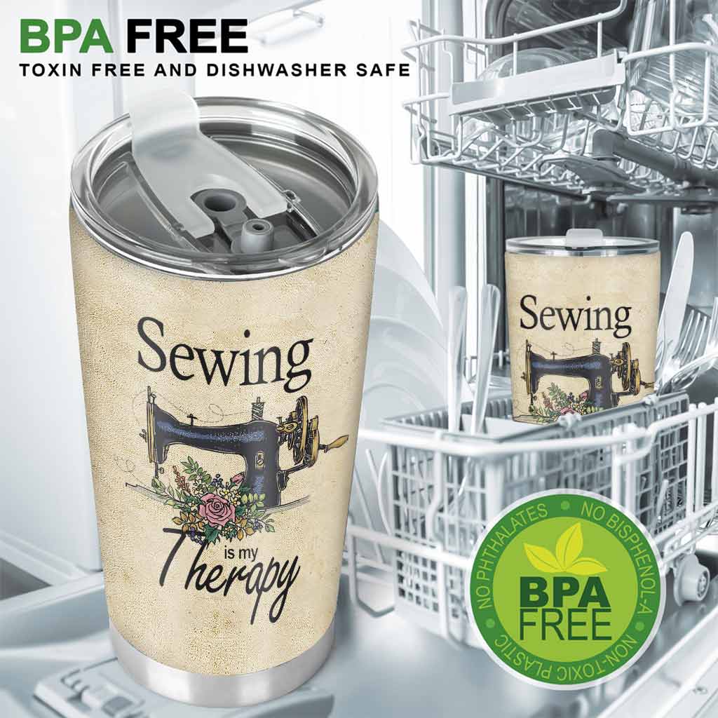 Sewing Knowledge Tumbler 062021