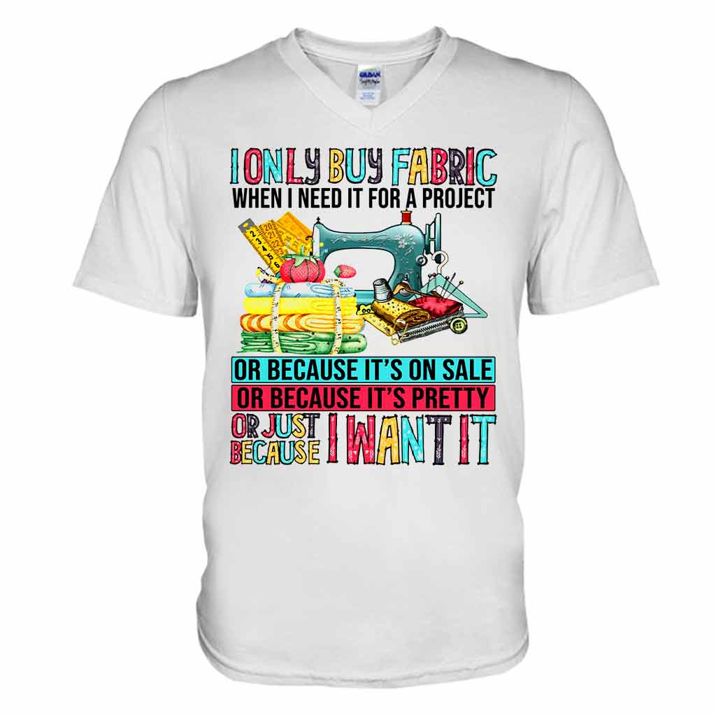 Acheter du tissu - Coudre un t-shirt et un sweat à capuche 062021