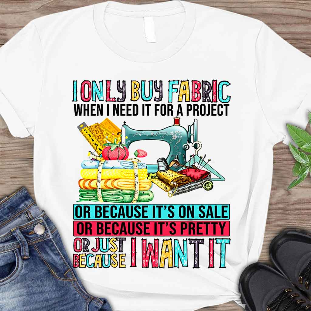 Acheter du tissu - Coudre un t-shirt et un sweat à capuche 062021