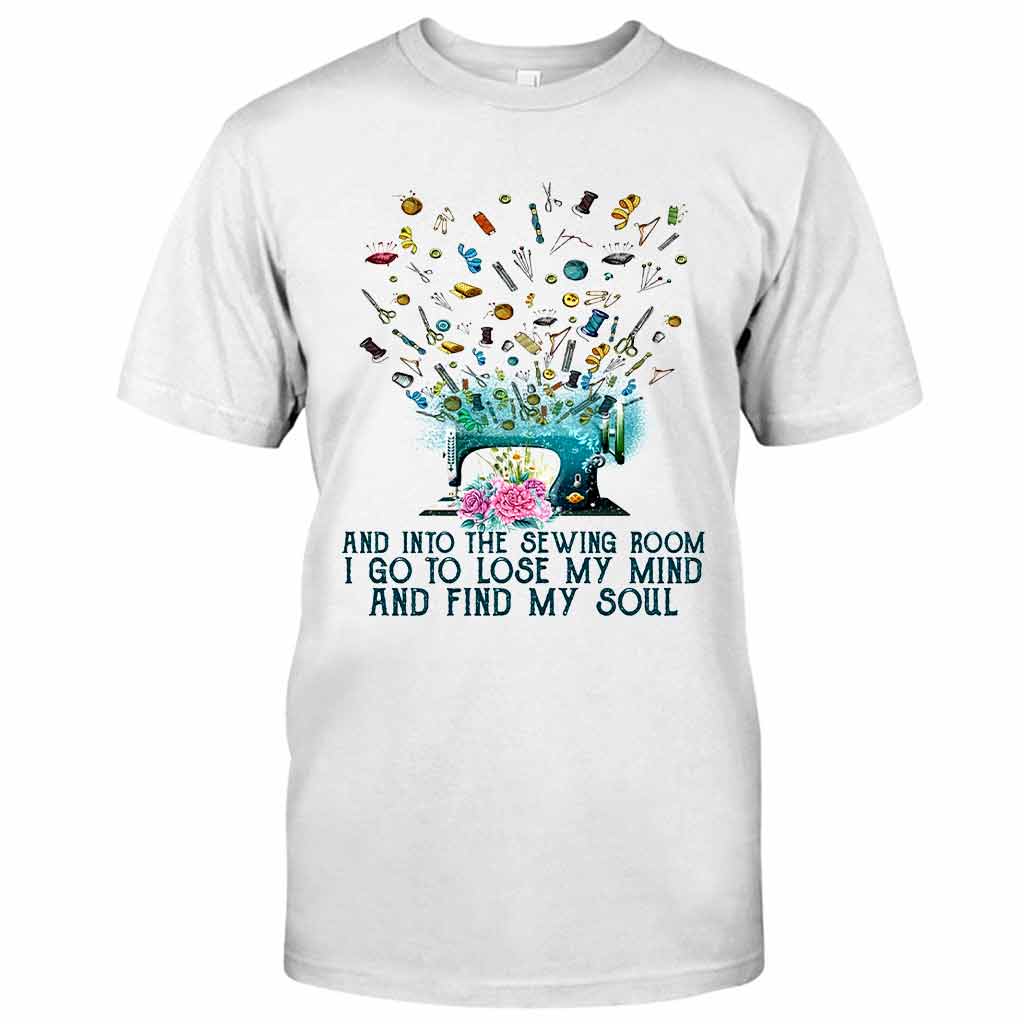 T-shirt et sweat à capuche « Salle de couture » ​​062021