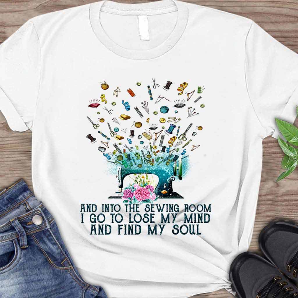 T-shirt et sweat à capuche « Salle de couture » ​​062021