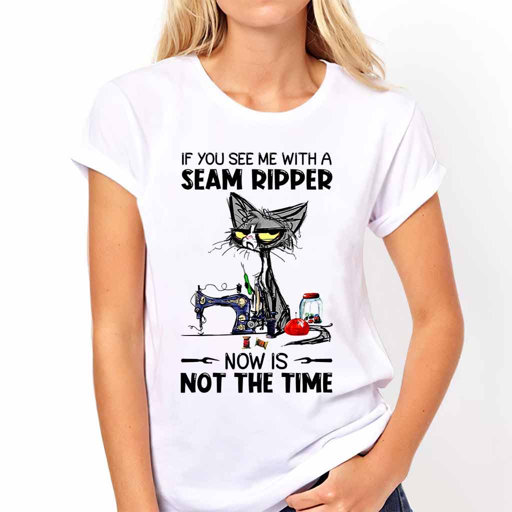 Ripper  - Sewing T-shirt And Hoodie 062021
