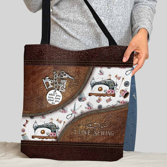 Sac fourre-tout Love Sewing 062021