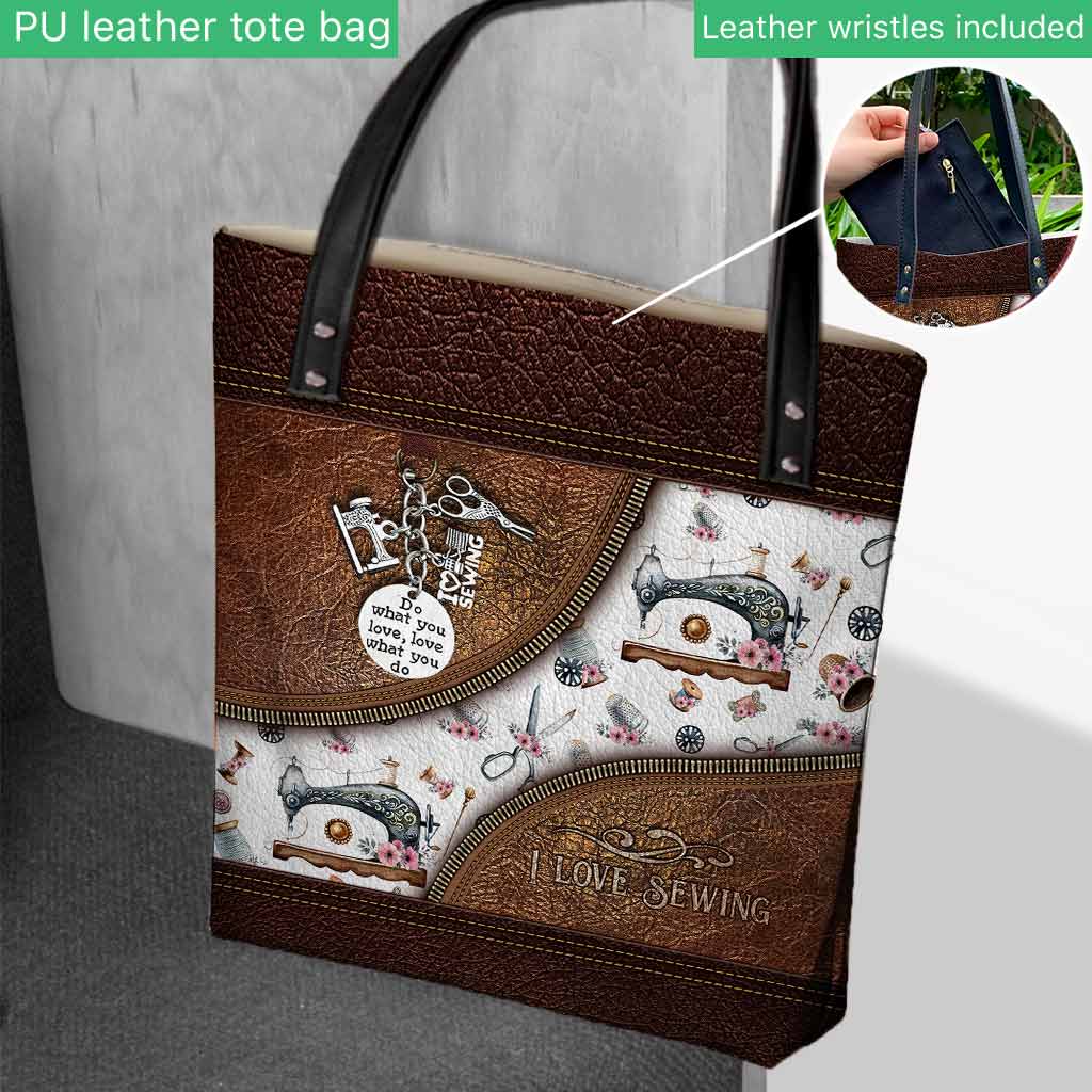 Sac fourre-tout Love Sewing 062021