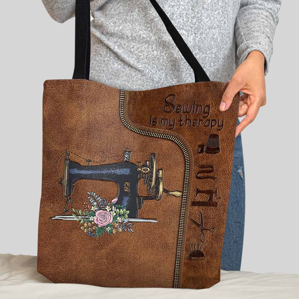Sac fourre-tout de couture 062021