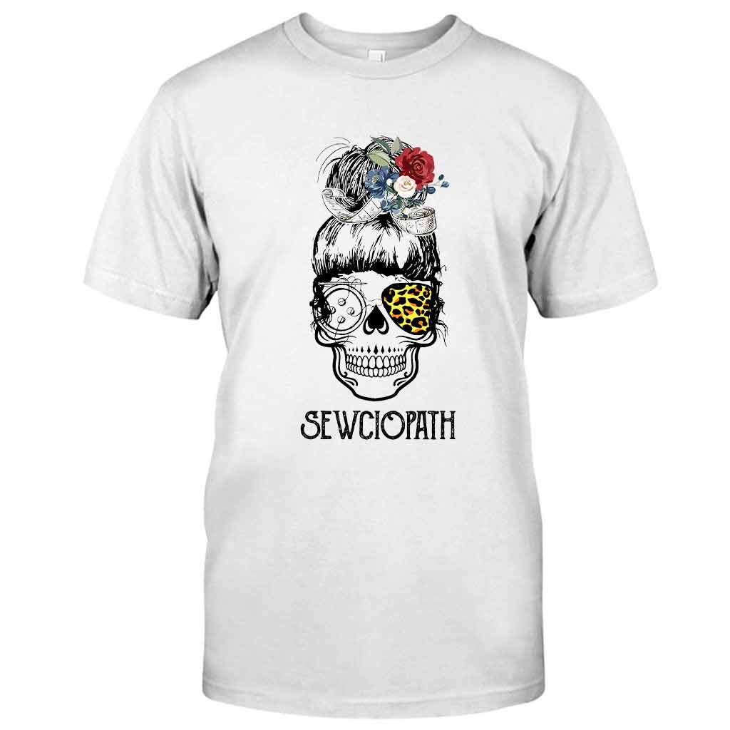 Sewciopath - Couture de t-shirts et de sweats à capuche 062021
