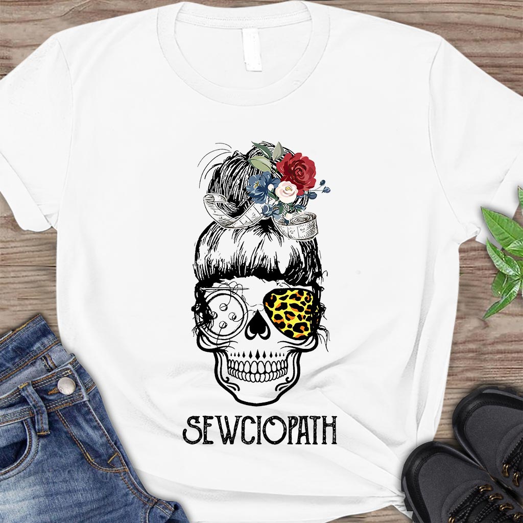Sewciopath - Couture de t-shirts et de sweats à capuche 062021