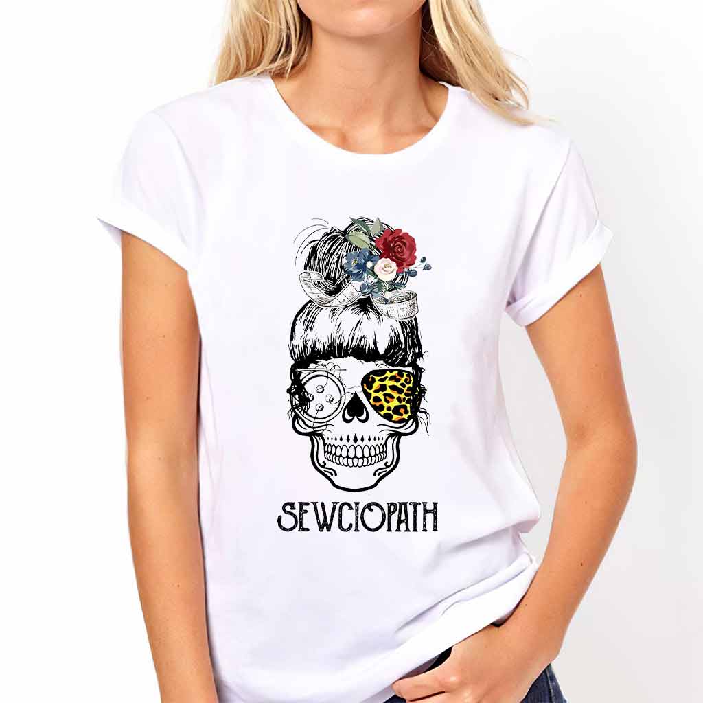 Sewciopath - Couture de t-shirts et de sweats à capuche 062021