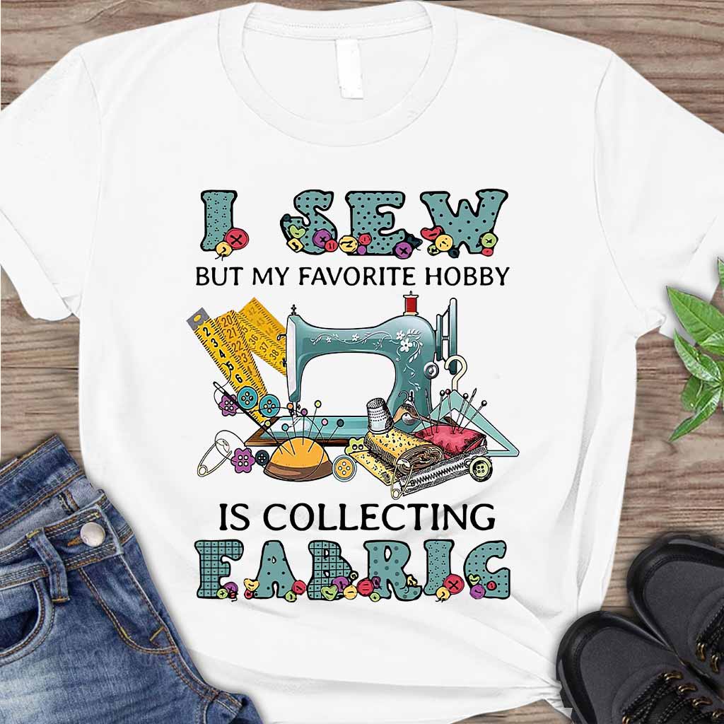 Collecte de tissus - Couture de t-shirts et de sweats à capuche 062021