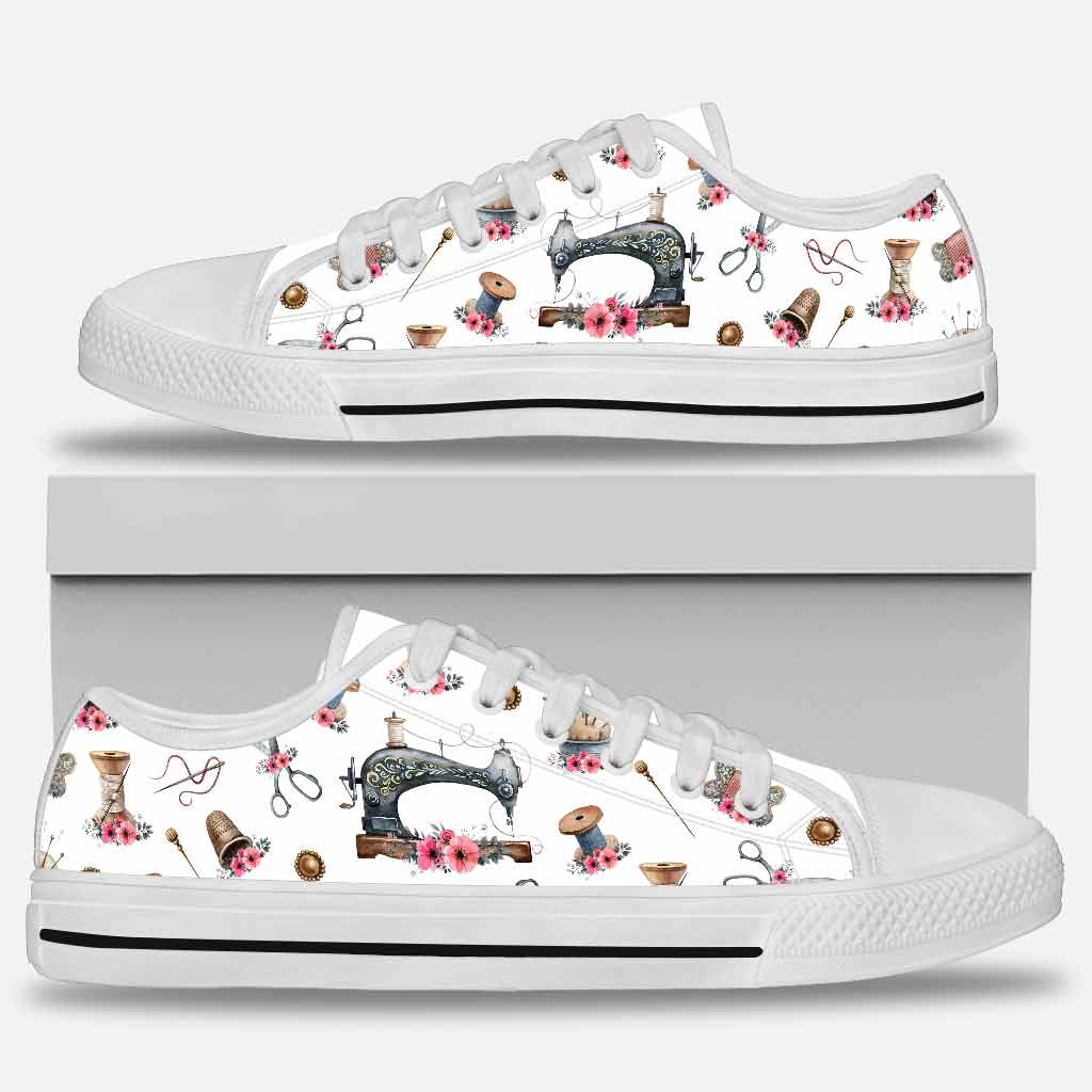 Couture de chaussures basses 062021