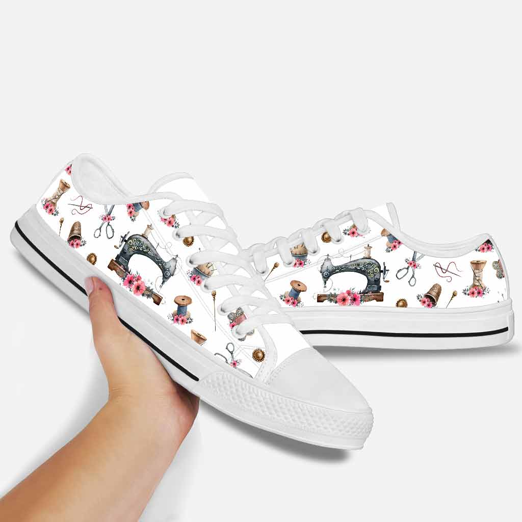 Couture de chaussures basses 062021