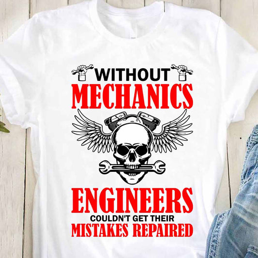T-shirt et sweat à capuche Without Mechanic 062021