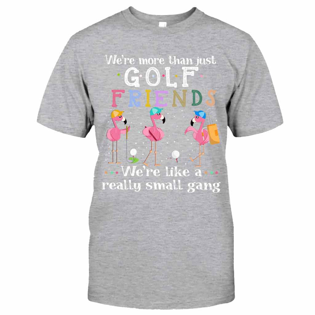 Golf Friends T-shirt And Hoodie 062021