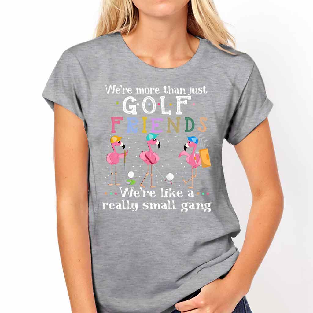 Golf Friends T-shirt And Hoodie 062021