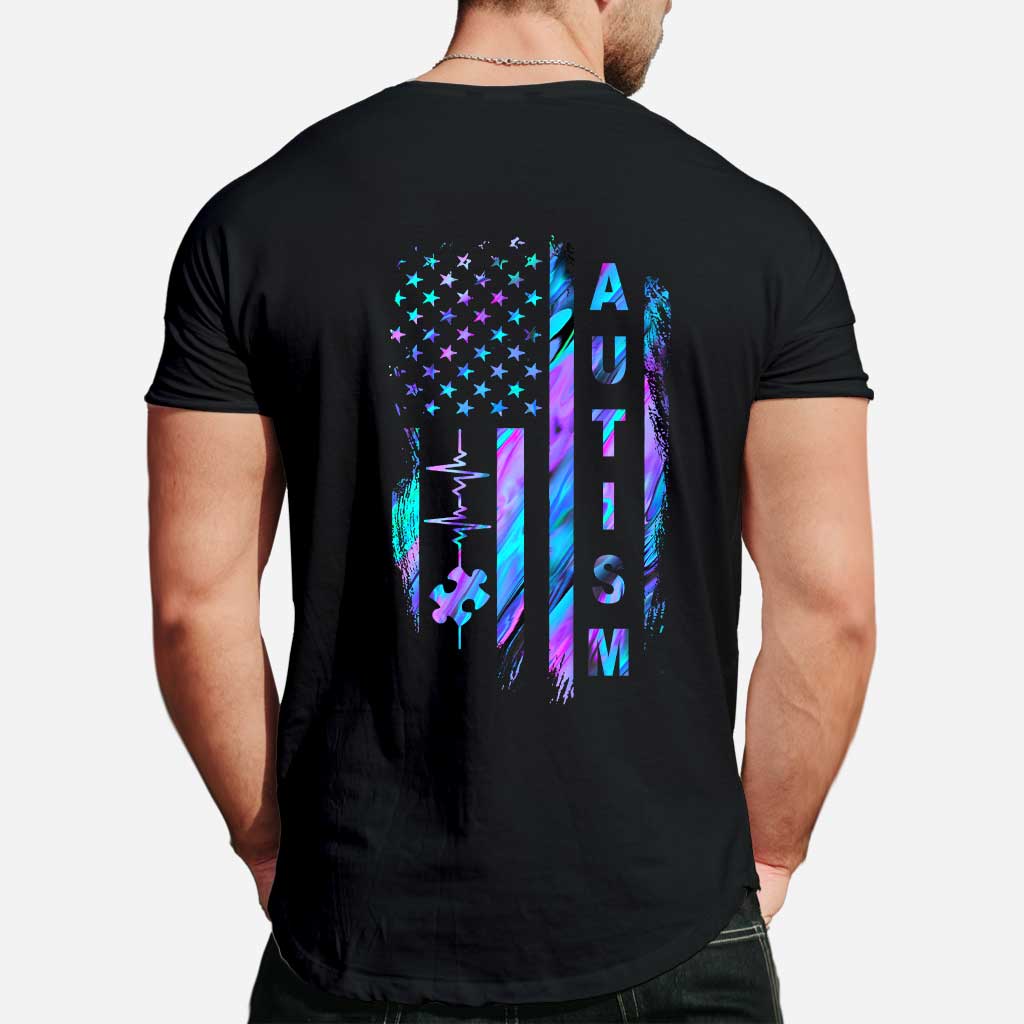 T-shirt et sweat à capuche de sensibilisation à l'autisme 062021